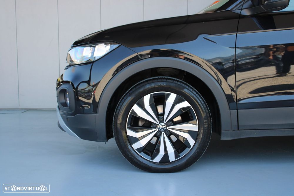 VW T-Cross 1.0 TSI BlackStyle - 16