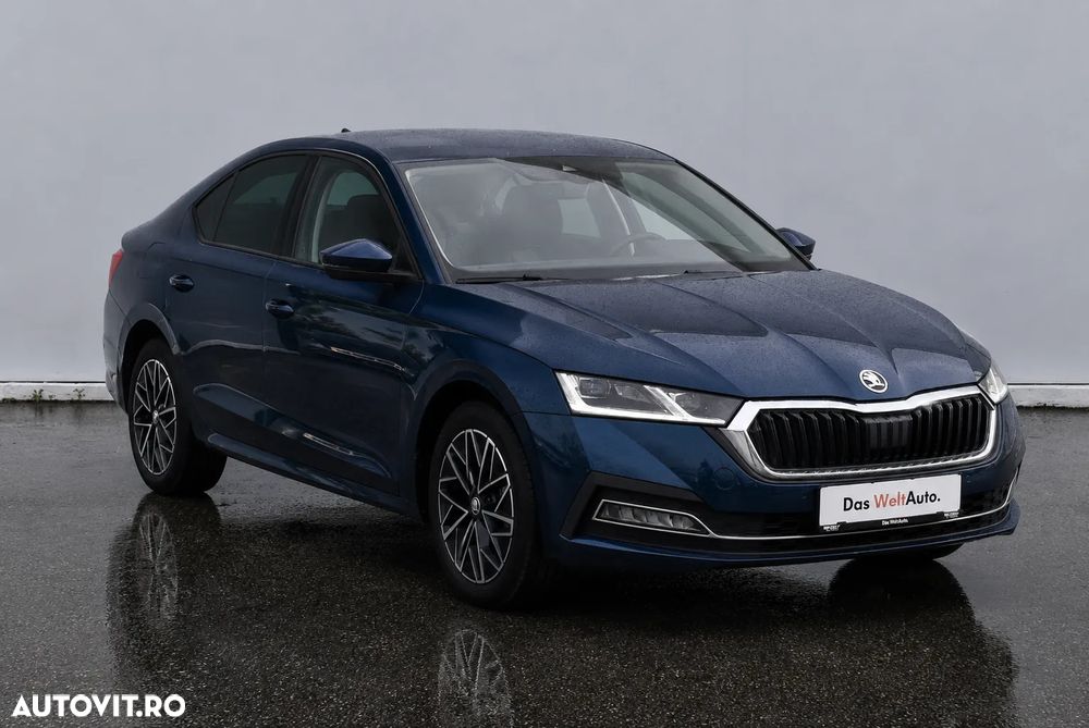 Skoda Octavia 1.5 TSI DSG Mild Hybrid Style - 3