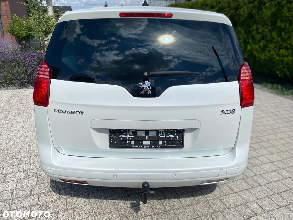 Peugeot 5008 1.6 HDi Premium - 6