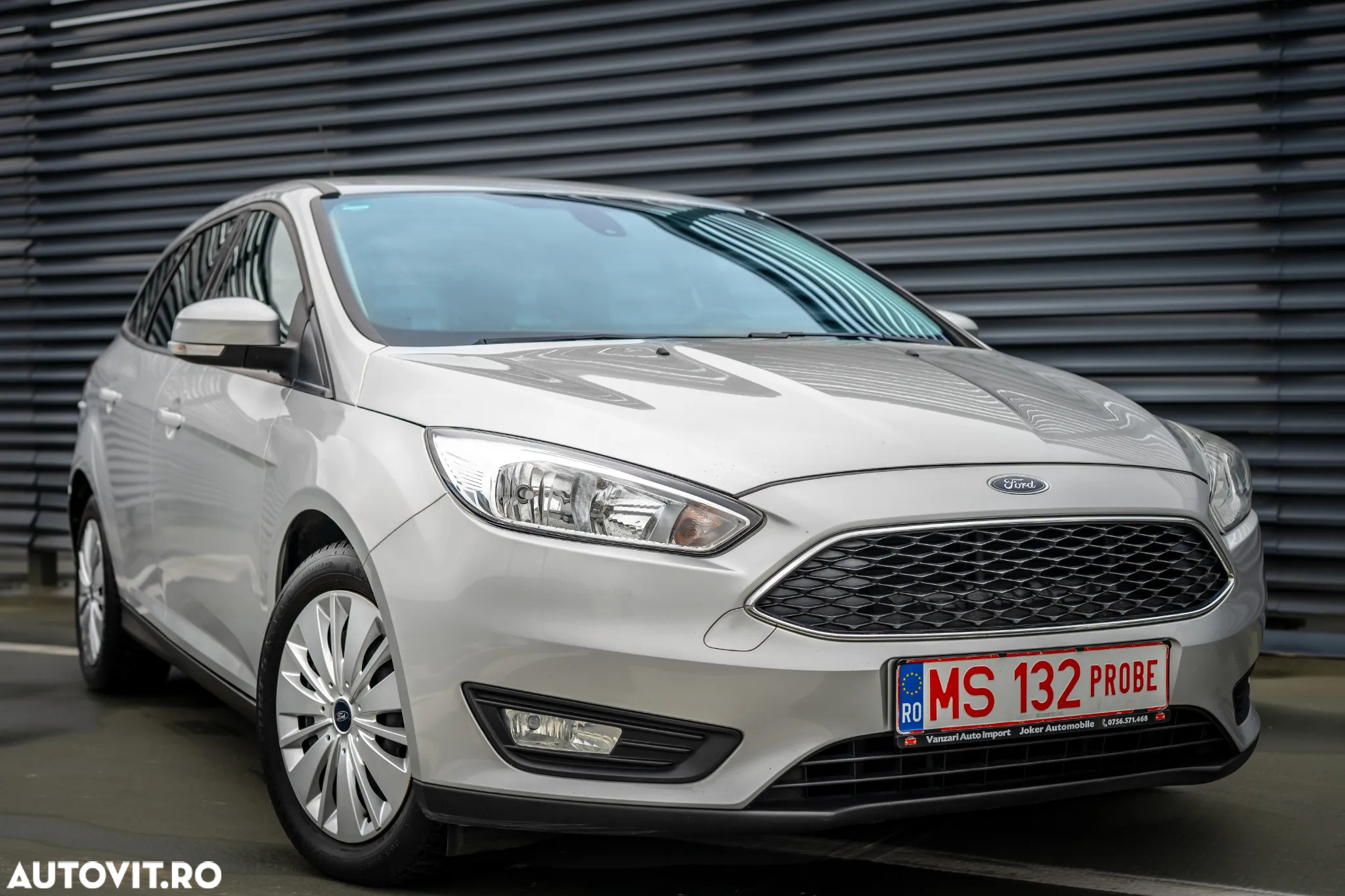 Ford Focus 1.5 EcoBlue Start-Stopp-System ACTIVE DESIGN - 2