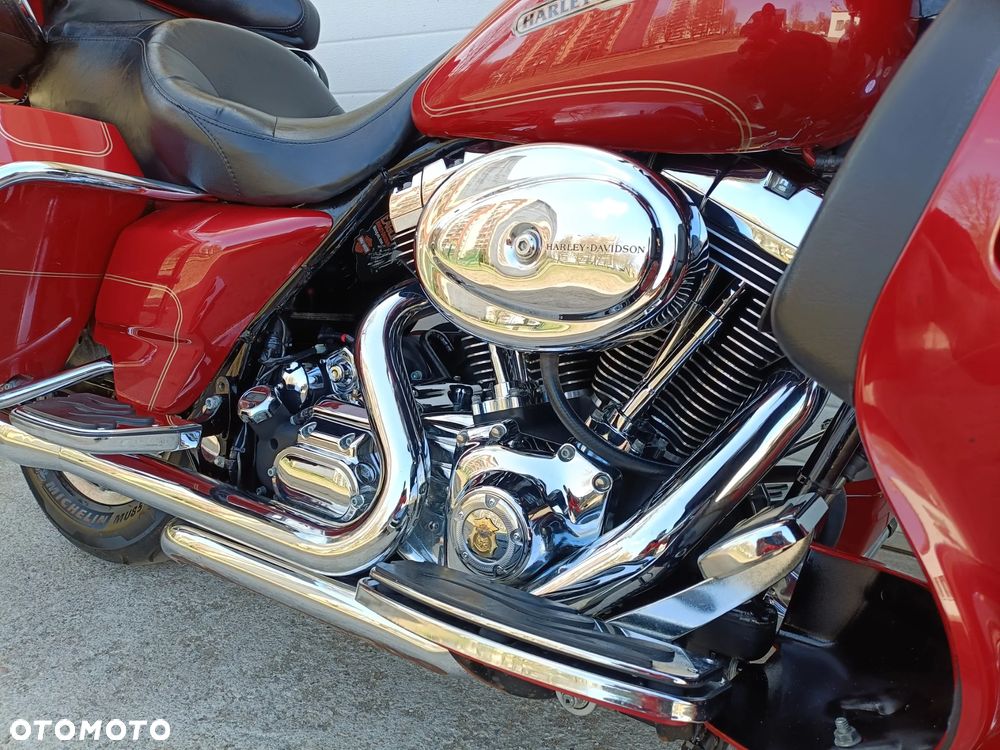 Harley-Davidson Touring Electra Glide - 13