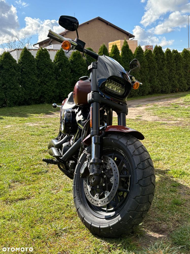 Harley-Davidson Softail Fat Bob - 7