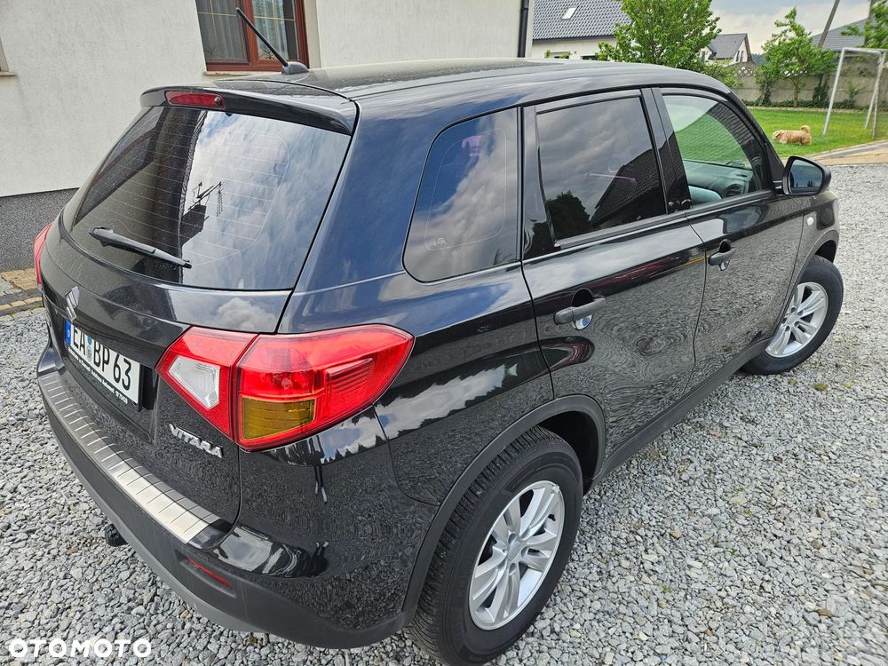Suzuki Vitara 1.6 (4x2) Comfort - 10