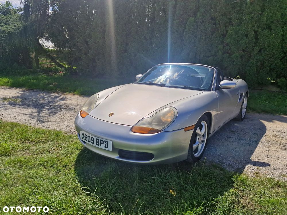 Porsche Boxster - 1