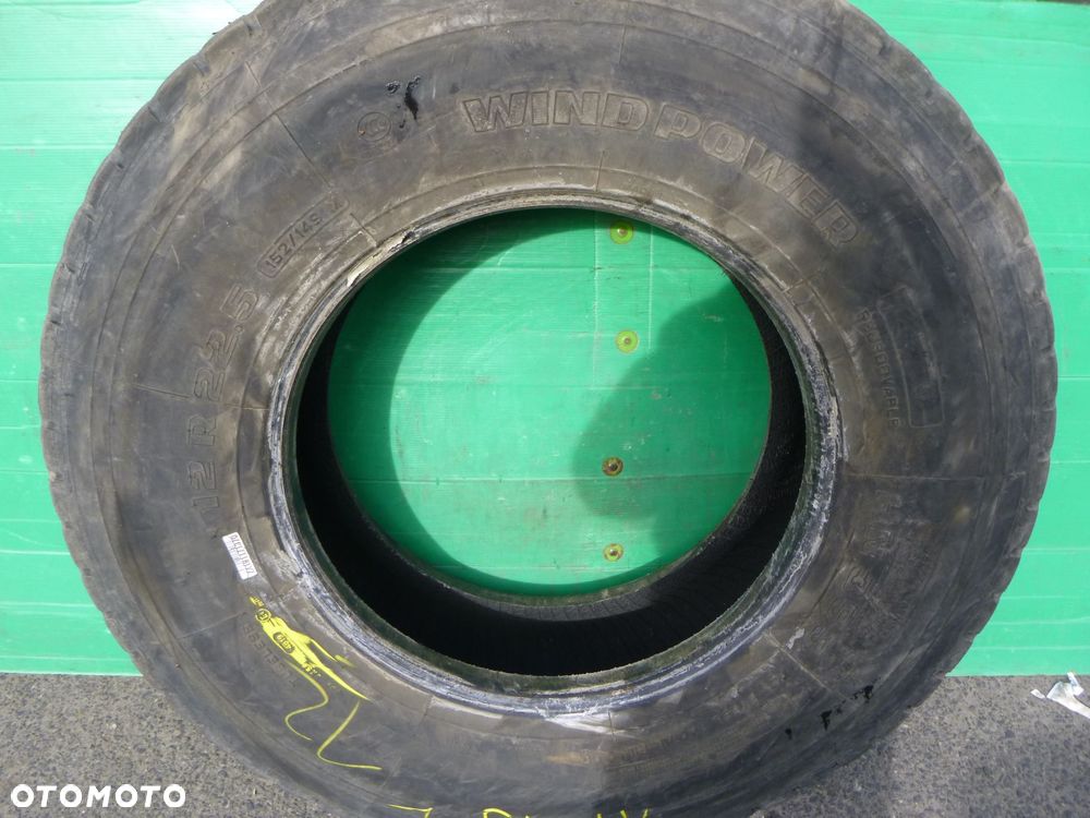 12R22,5 Windpower HN355. Opony ciężarowe - 3
