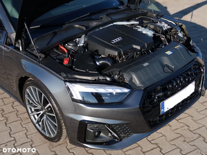 Audi A5 Sportback 45 TFSI mHEV Quattro S Line S tronic - 33