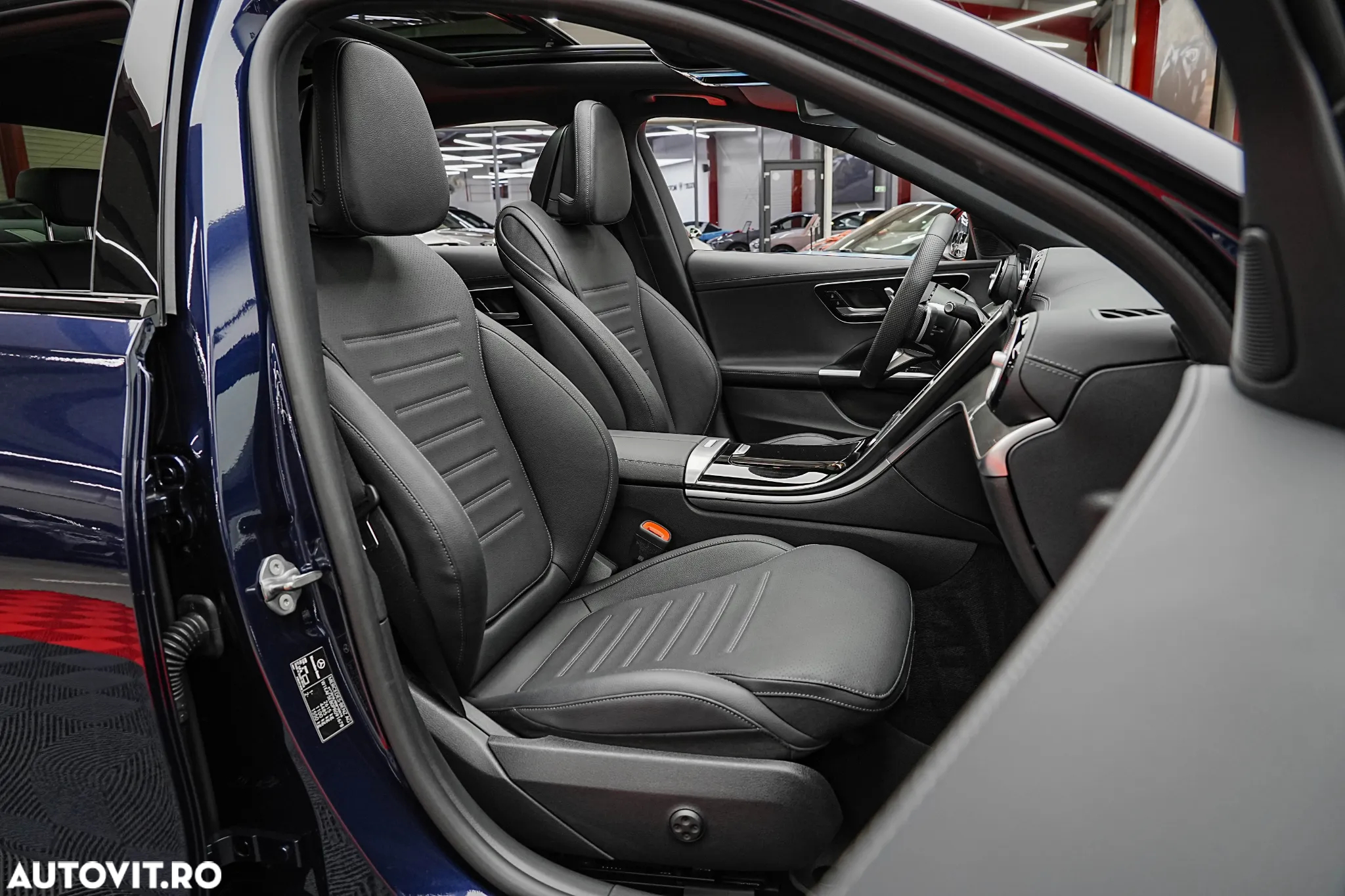 Mercedes-Benz C 300 e 9G-TRONIC AMG Line Advanced - 6