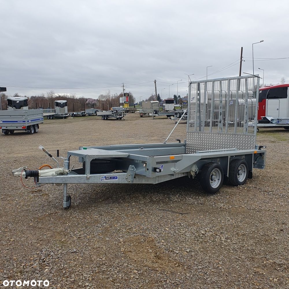 Ifor Williams GX 106 - 1