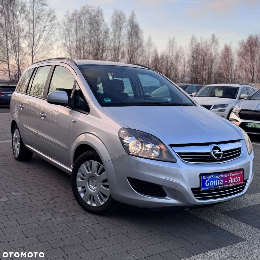 Opel Zafira - 3