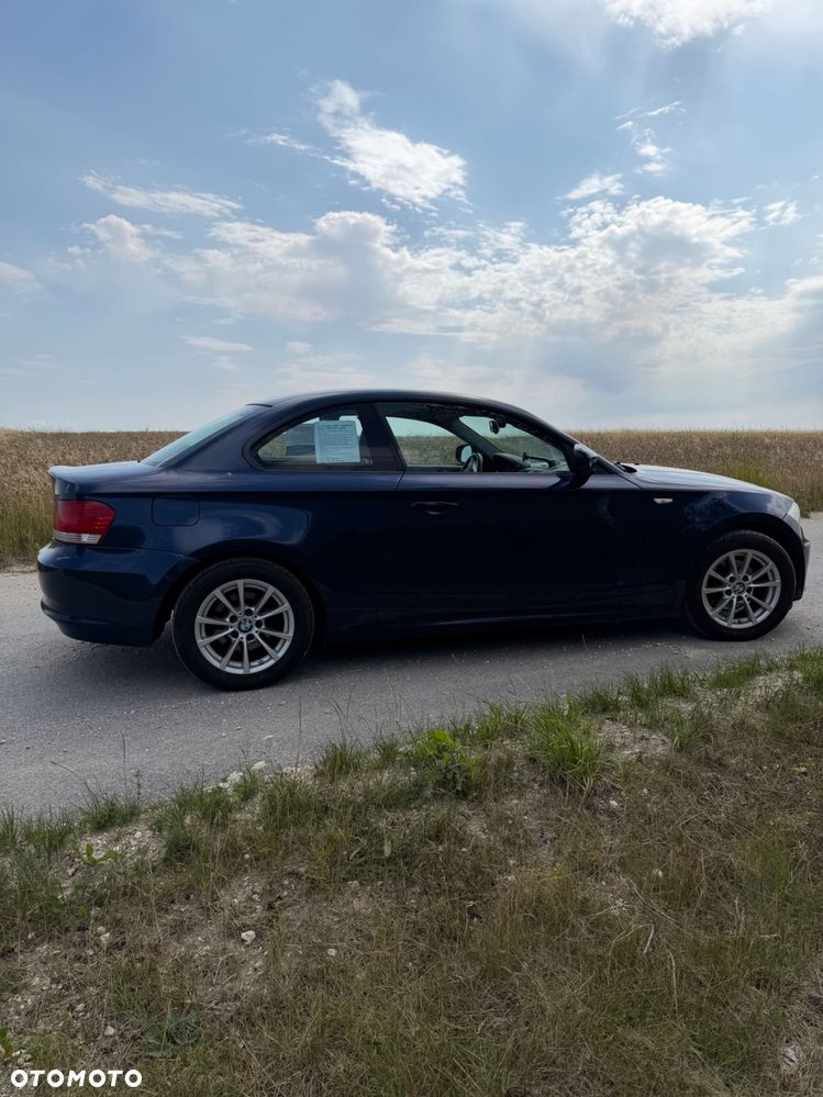 BMW Seria 1 - 4