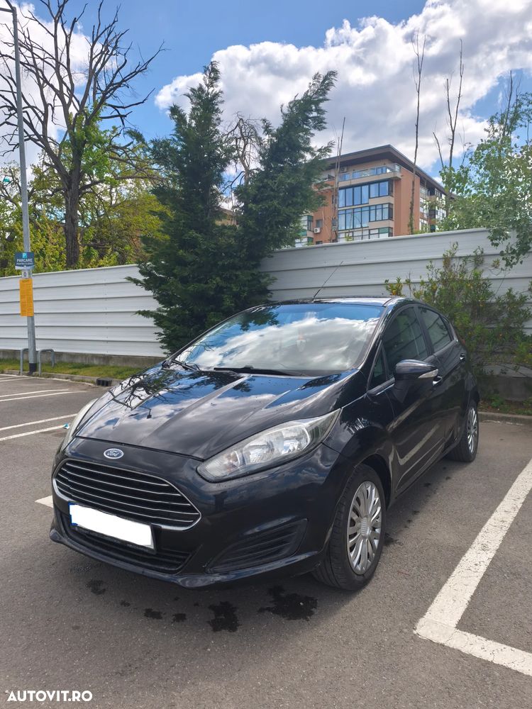 Ford Fiesta 1.5 TDCi Trend - 2