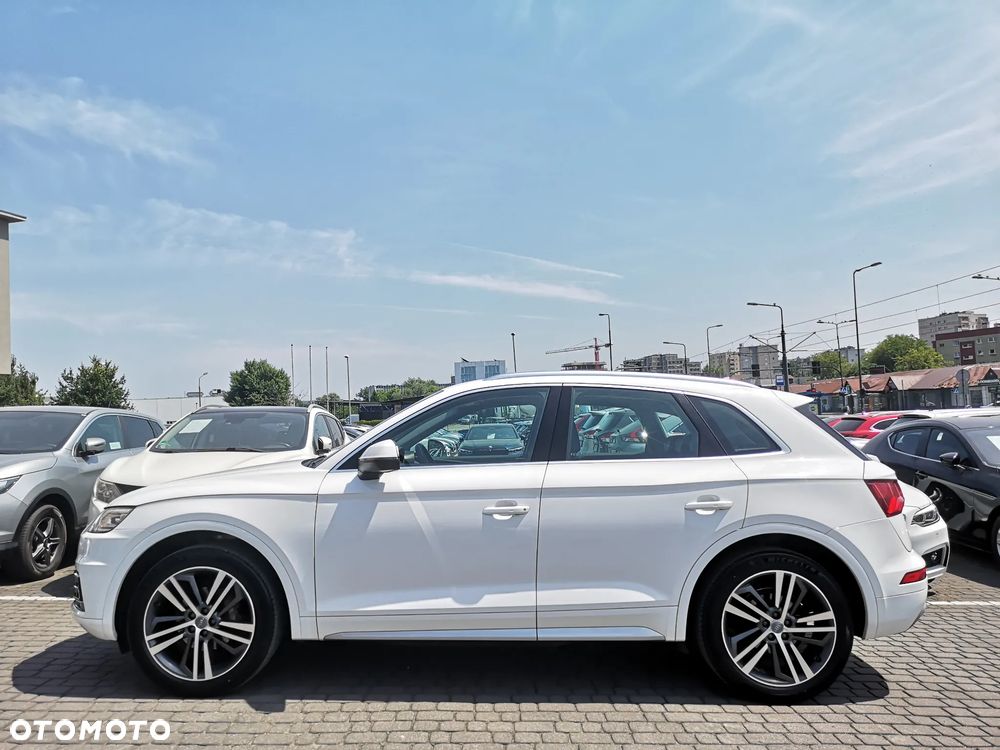 Audi Q5 2.0 TDI (clean diesel) ultra - 7