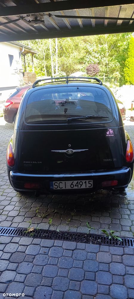 Chrysler PT Cruiser - 8