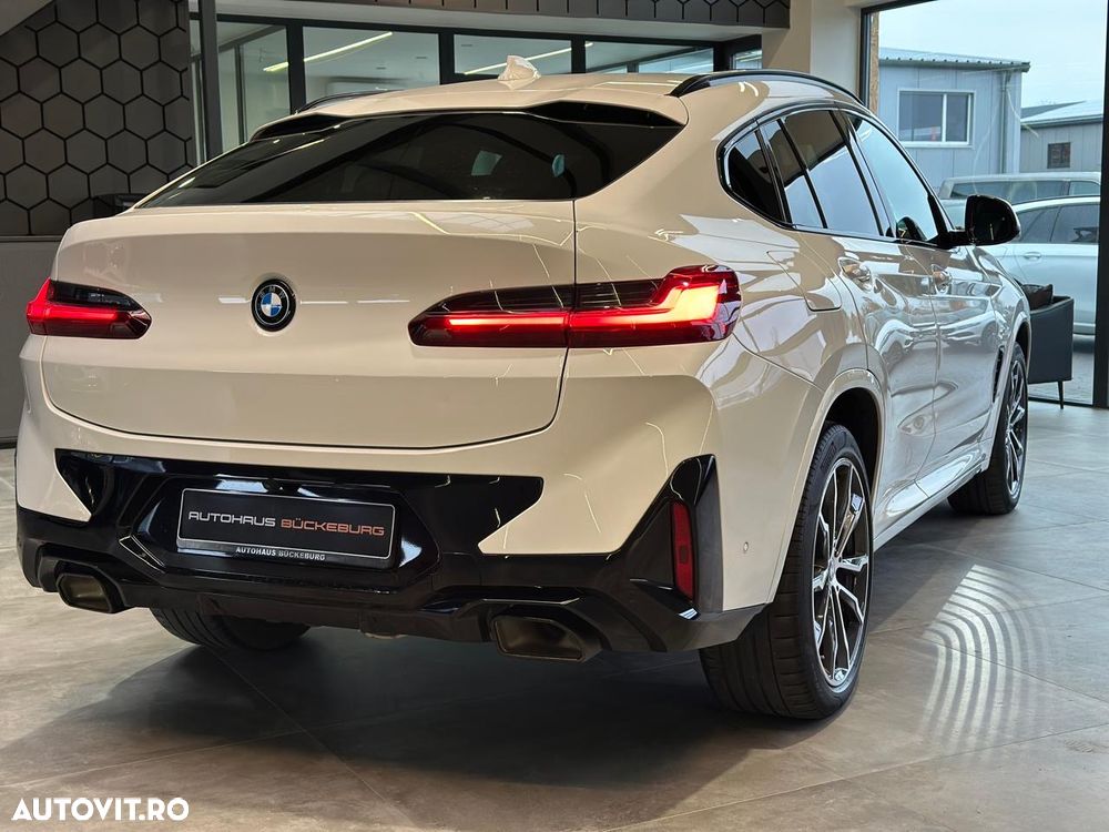 BMW X4 xDrive20d Aut. M Sport Edition - 4