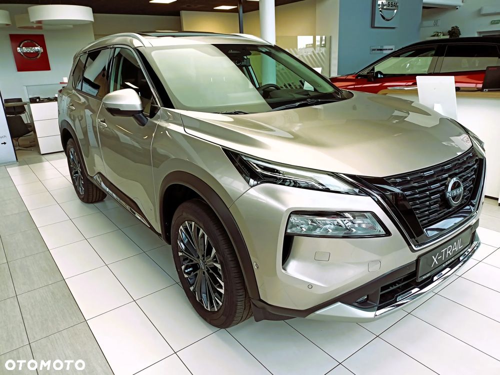 Nissan X-Trail 1.5 VC-T e-POWER Tekna e-4ORCE - 3