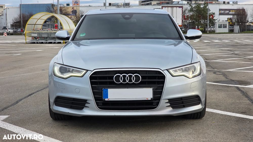 Audi A6 - 21