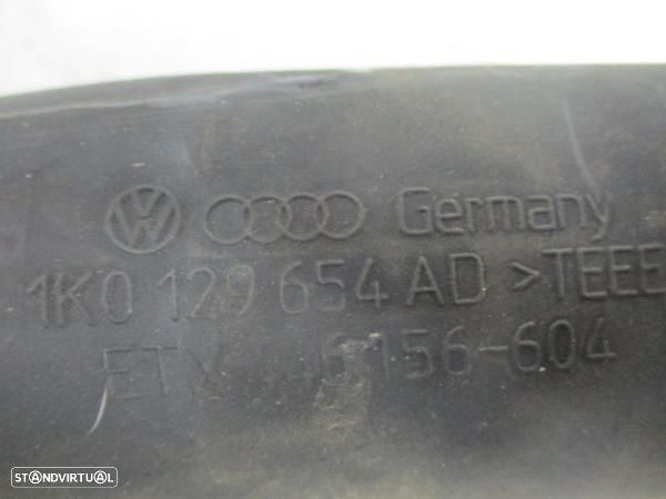 Tubo Intercooler  Volkswagen Golf V (1K1) - 4