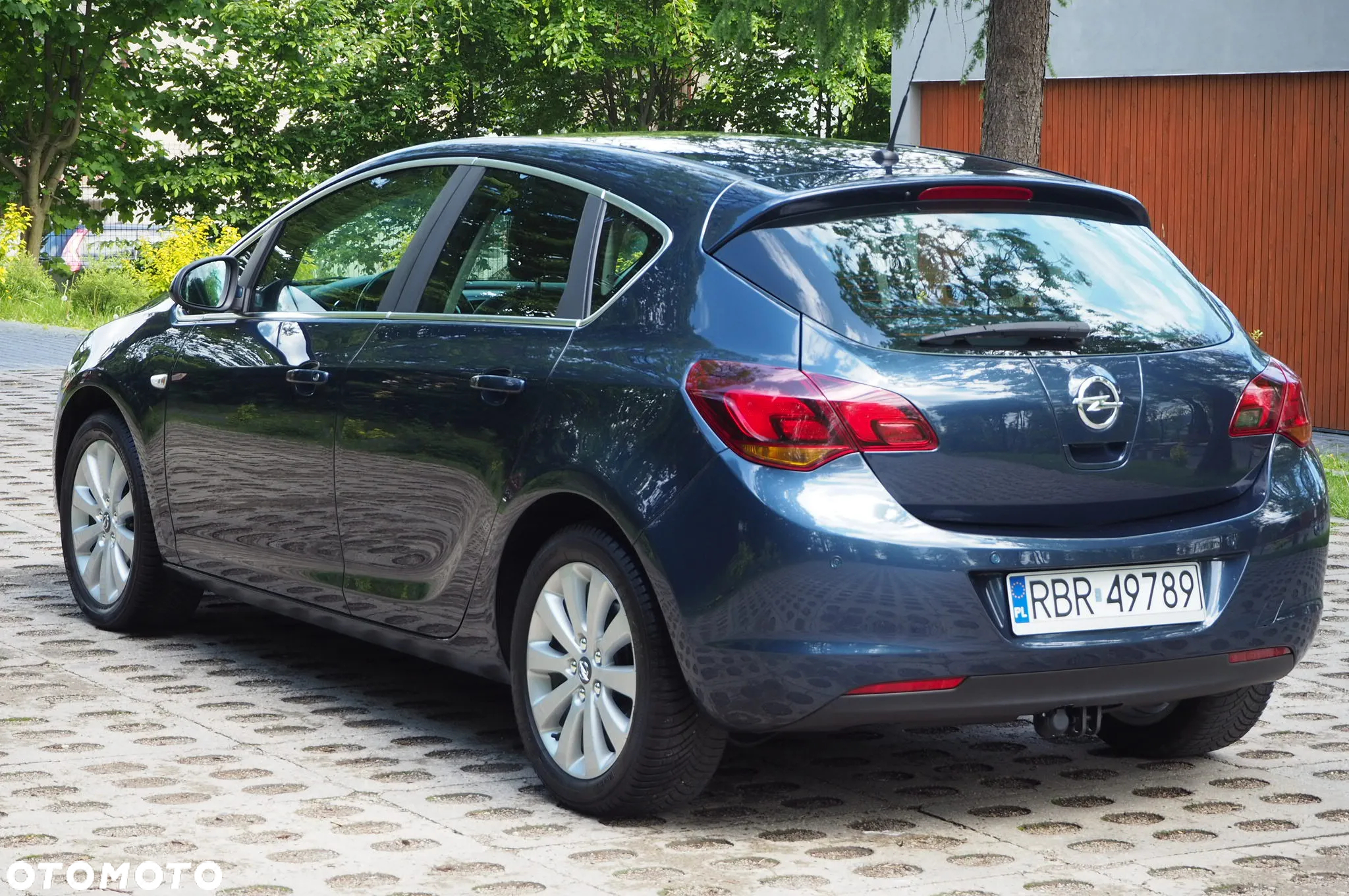 Opel Astra 1.7 CDTI DPF ecoFLEX Start/Stop Active - 3
