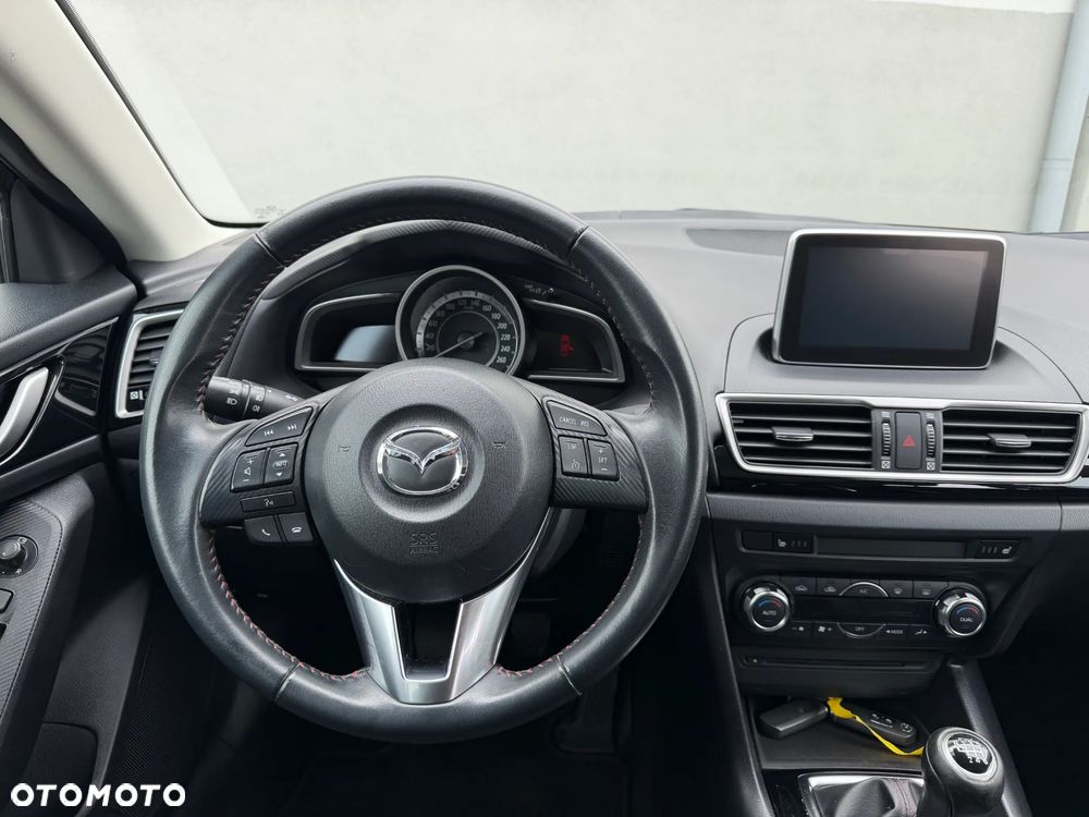 Mazda 3 SKYACTIV-G 120 NAKAMA - 29