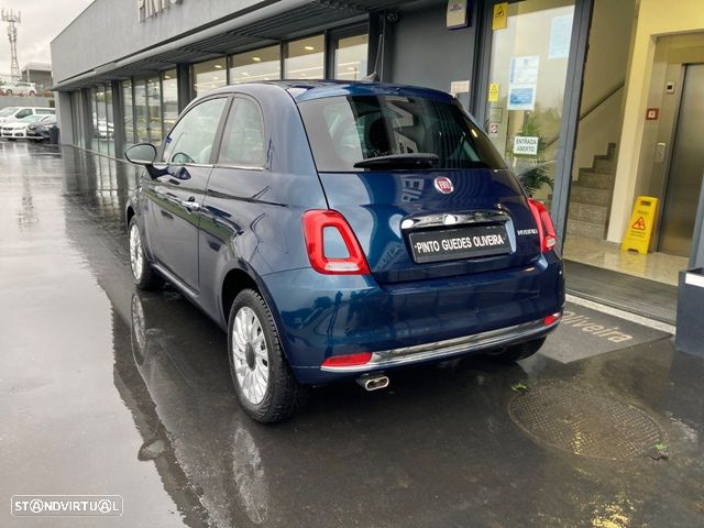 Fiat 500 1.0 GSE Hybrid Cult - 7