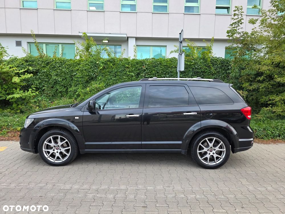 Fiat Freemont 2.0 Multijet Lounge AWD - 9