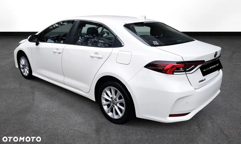Toyota Corolla 1.5 Comfort - 7