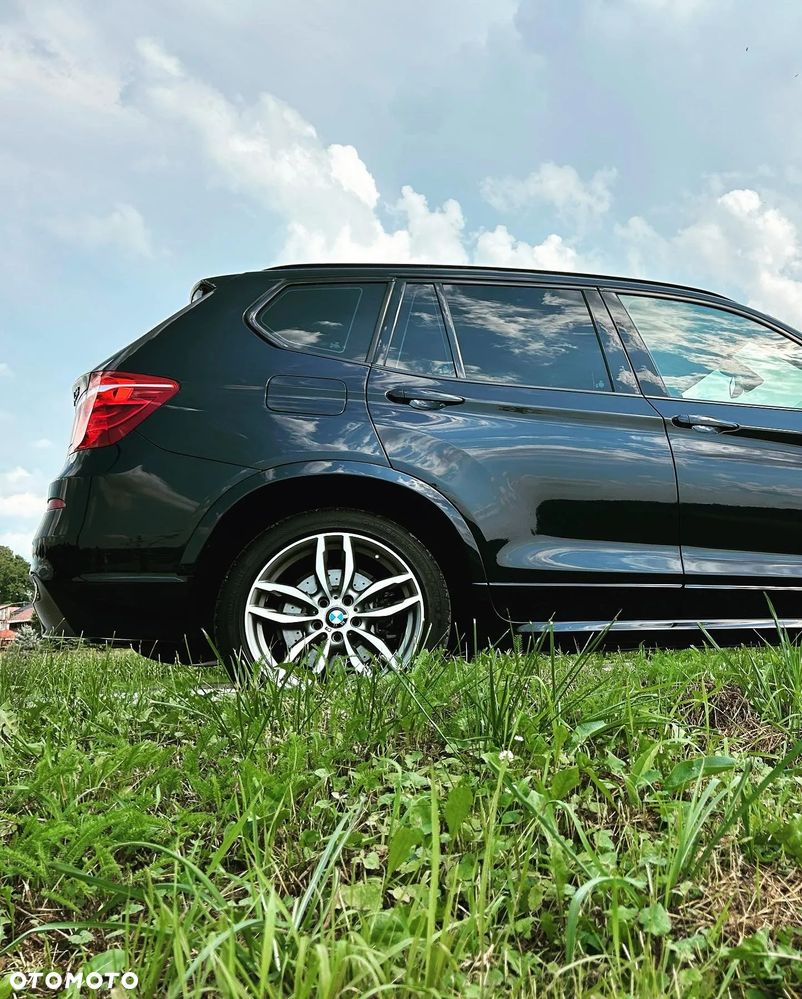 BMW X3 35d xDrive - 5