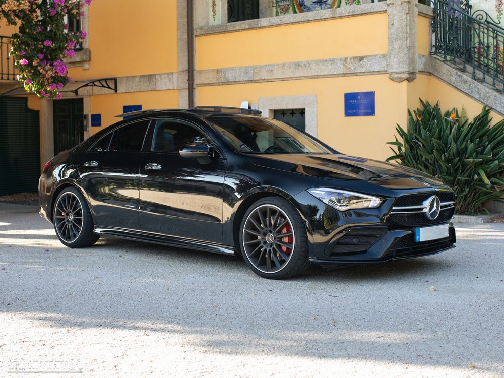 Mercedes-Benz CLA 35 AMG 4Matic - 2