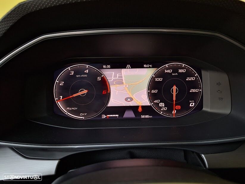 SEAT Leon 2.0 TDI FR - 22