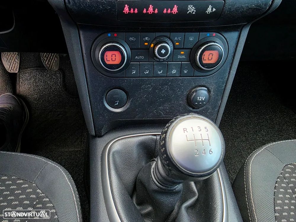 Nissan Qashqai 1.5 dCi ECO Acenta - 11