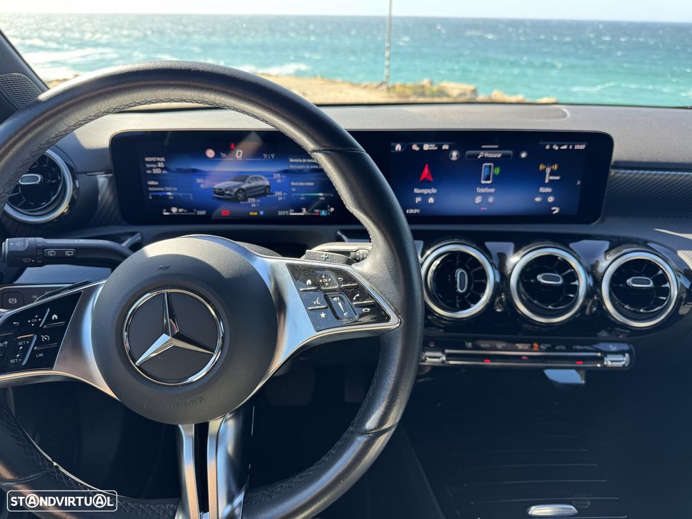 Mercedes-Benz A 180 d - 15