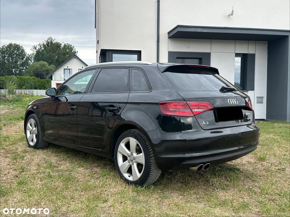 Audi A3 Sportback 1.4 TFSI Attraction - 12