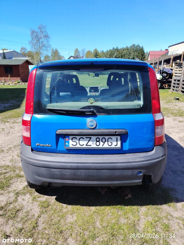 Fiat Panda 1.1 Actual Plus - 2