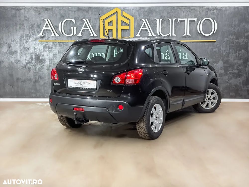 Nissan Qashqai - 4