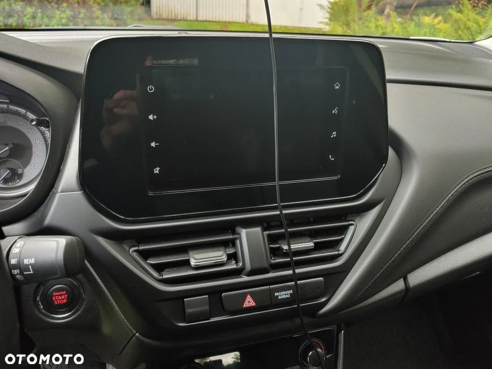 Suzuki SX4 S-Cross - 16