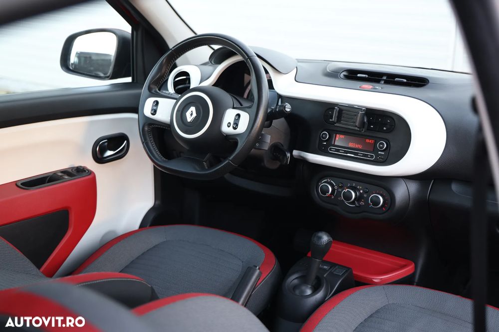 Renault Twingo ENERGY TCe 90 EDC Intens - 5