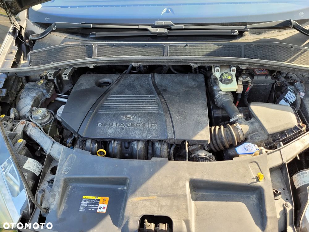 Ford Galaxy 2.0 Ghia - 17