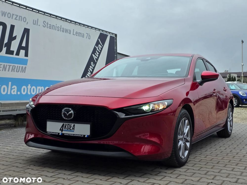 Mazda 3 2.0 Skymotion EU6 - 8