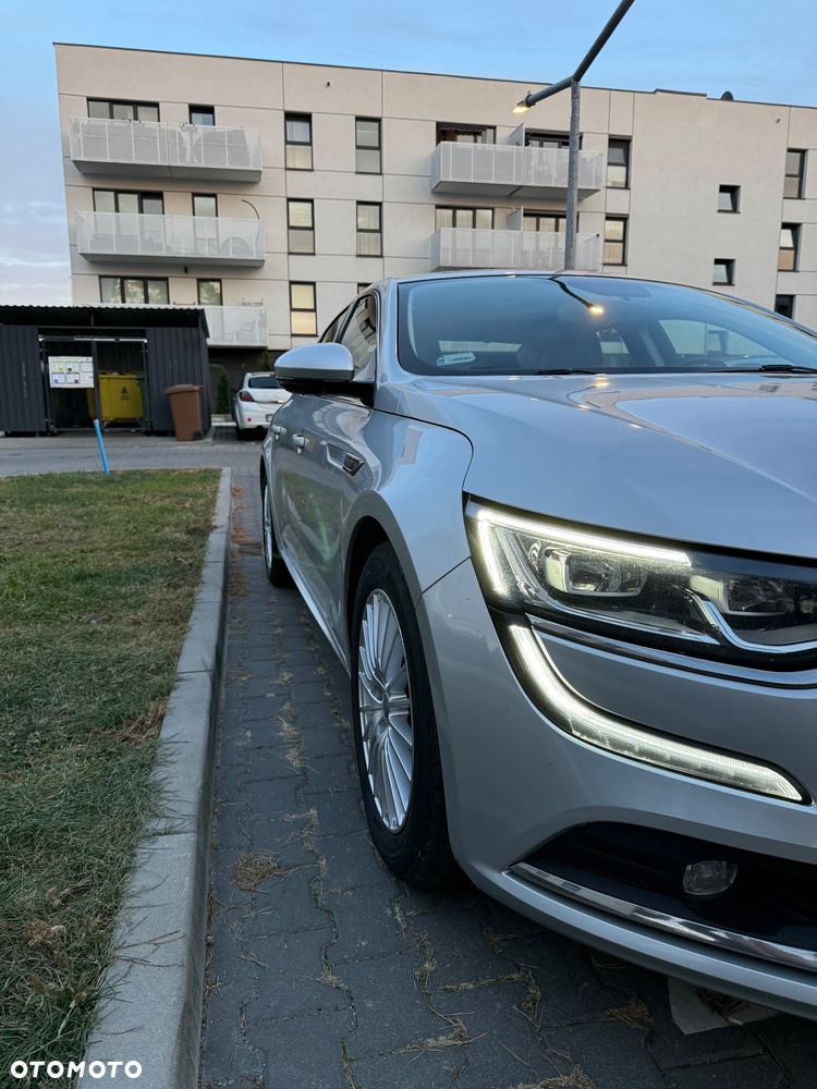 Renault Talisman 1.6 Energy dCi Zen EDC - 8