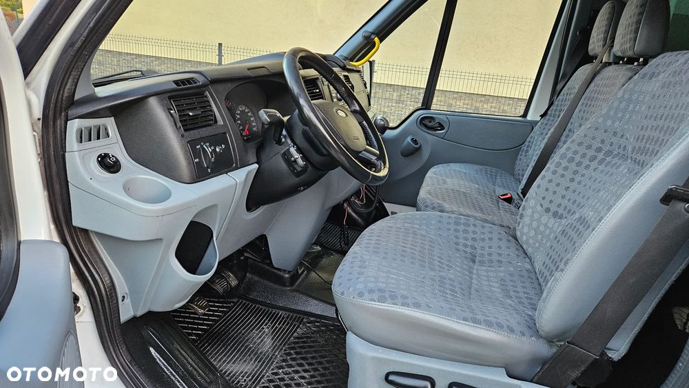 Ford Transit Kombi L2H2 Trend - 6