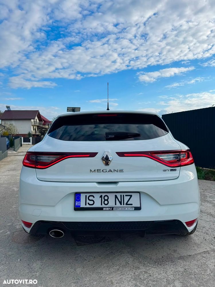 RENAULT Megane 2018 — imagine 2