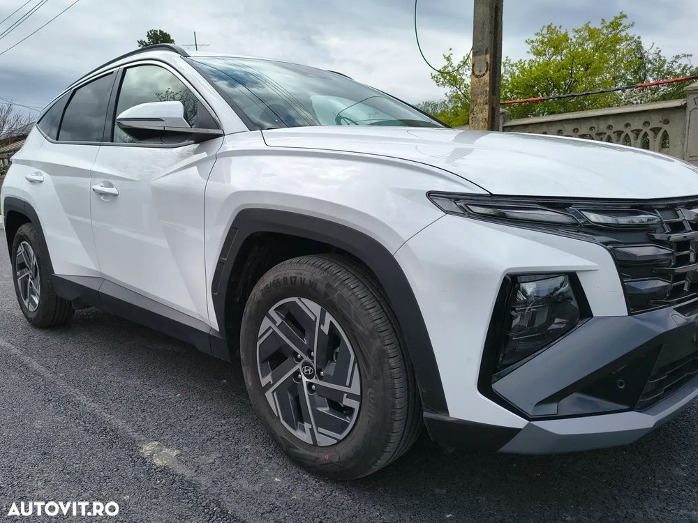 Hyundai Tucson 1.6 l 160 CP 2WD 7DCT MHEV Style - 5