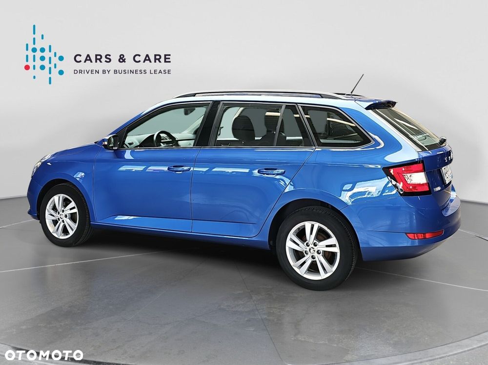 Skoda Fabia 1.0 TSI Ambition - 32