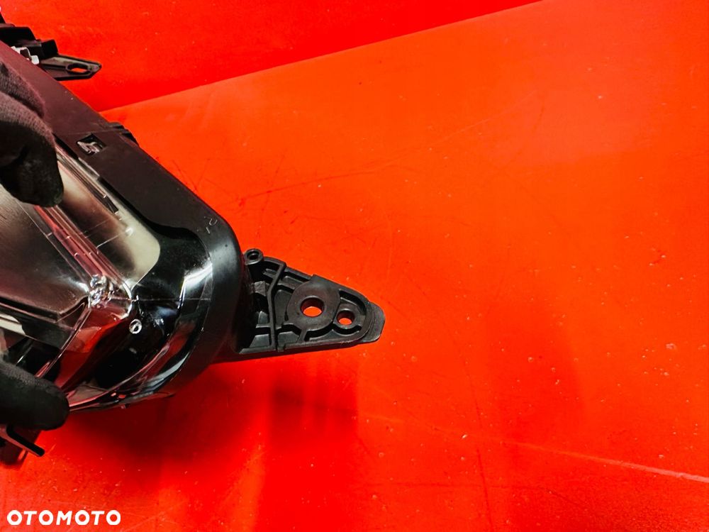LAMPA LEWA RENAULT SCENIC III 3 LIFT BI XENON SKRĘTNA EUROPA IDEALNA - 6