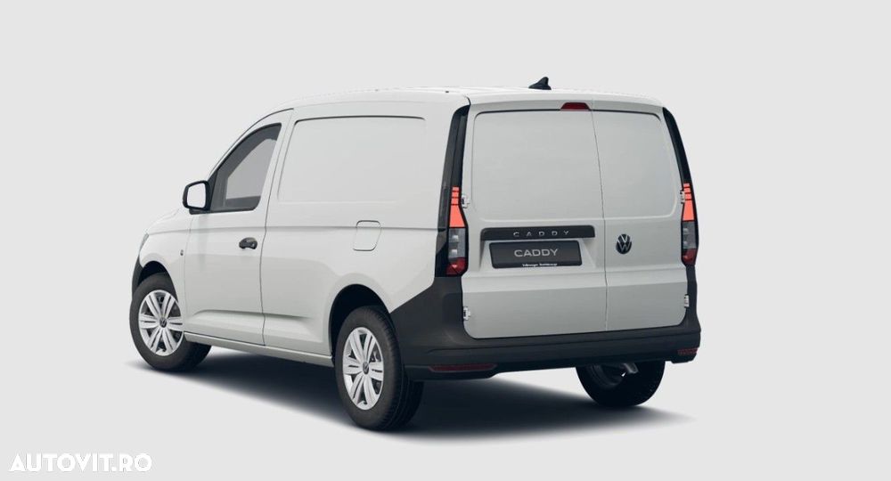 Volkswagen caddy - 3