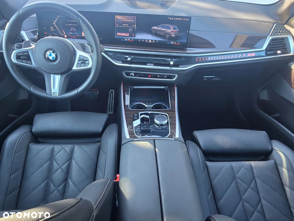 BMW X5 xDrive30d mHEV sport - 19