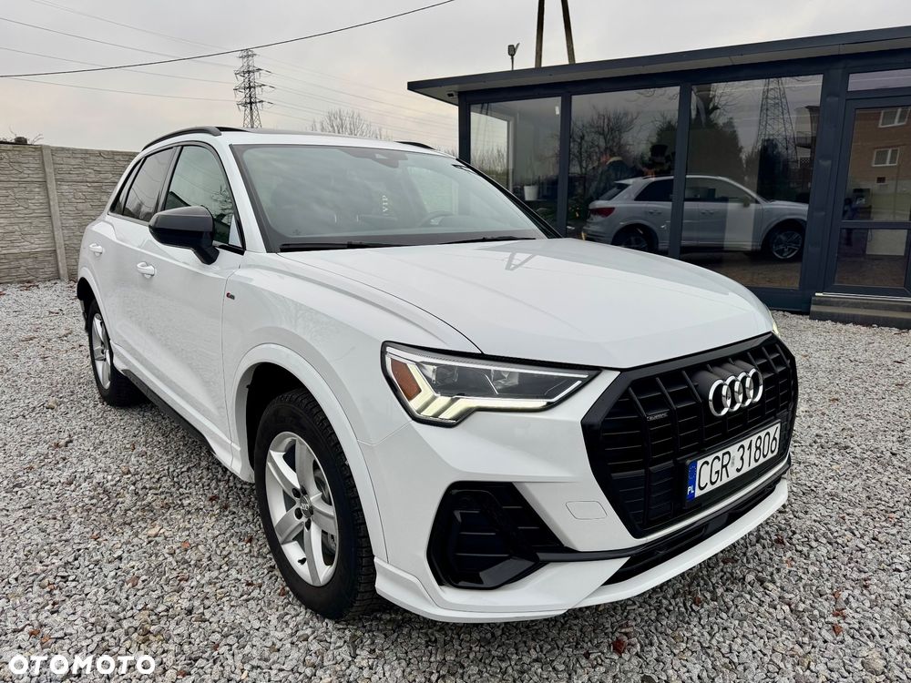 Audi Q3 45 TFSI Quattro S-Line S tronic - 2