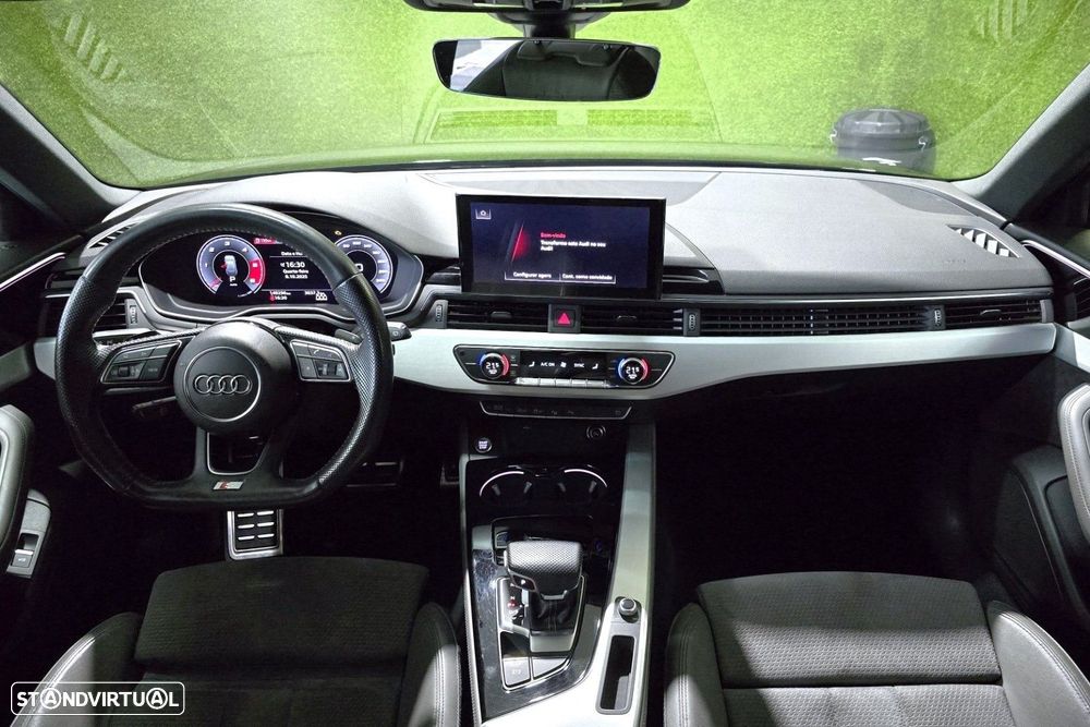 Audi A4 Avant 35 TDI S line S tronic - 15