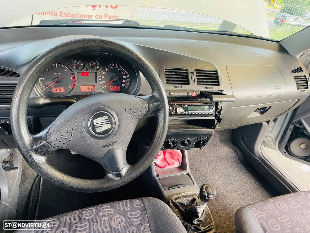 SEAT Ibiza 1.9 TDi Latino - 5