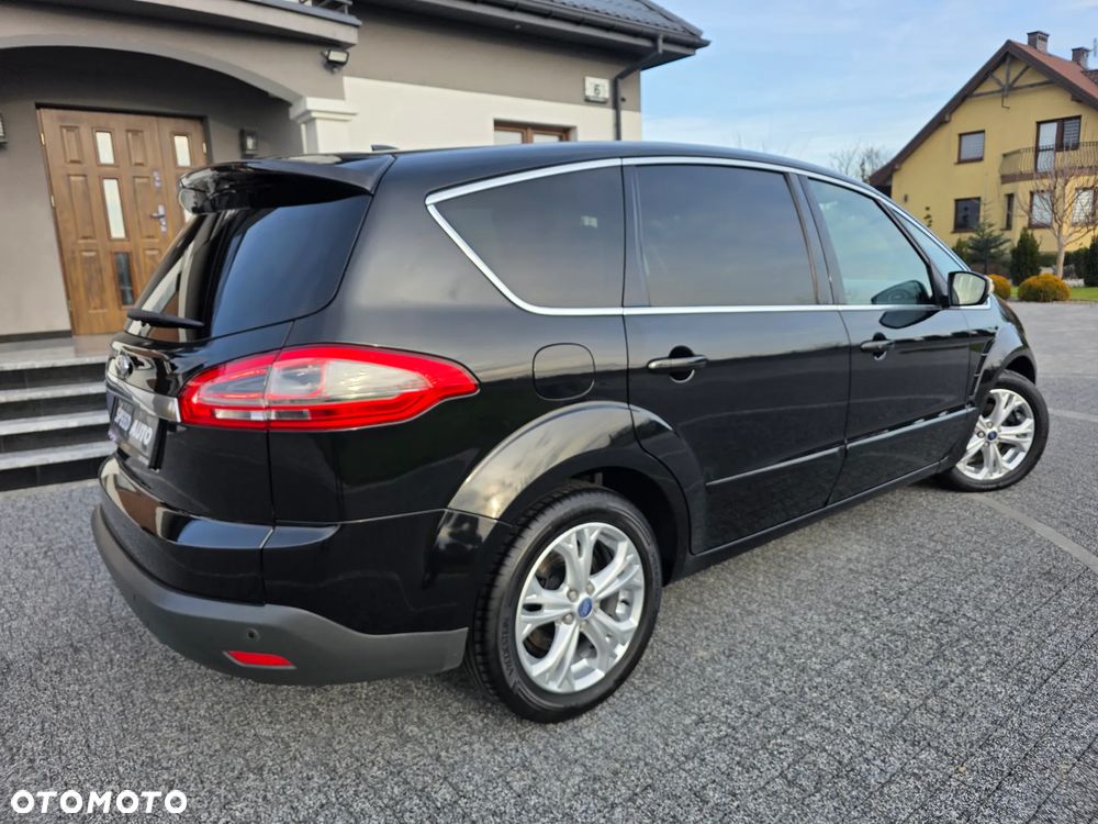 Ford S-Max 2.0 TDCi Titanium - 14